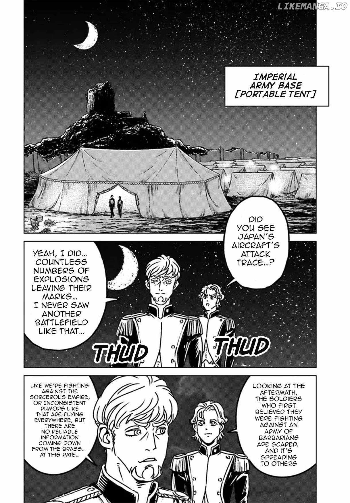 Japan Summons Chapter 47 18